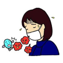 Infecção respiratória Ciprofloxacina HCl